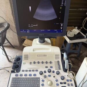 GE LOGIQ F5