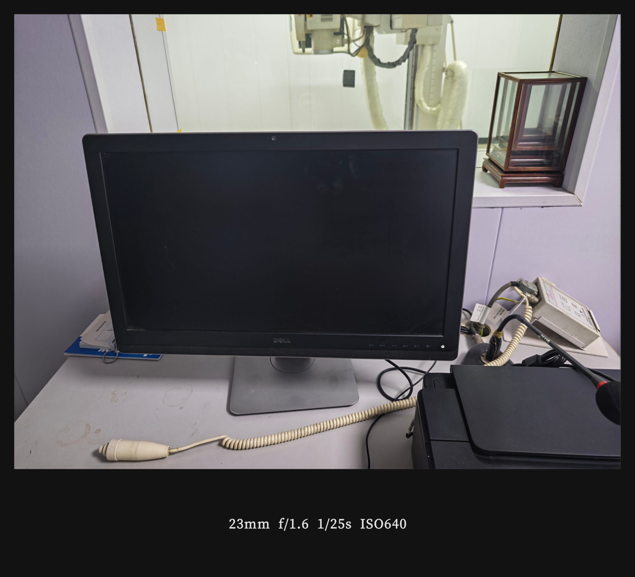 x光dr1-2 Wandong New Orient 1000 Used DR X-Ray Machine