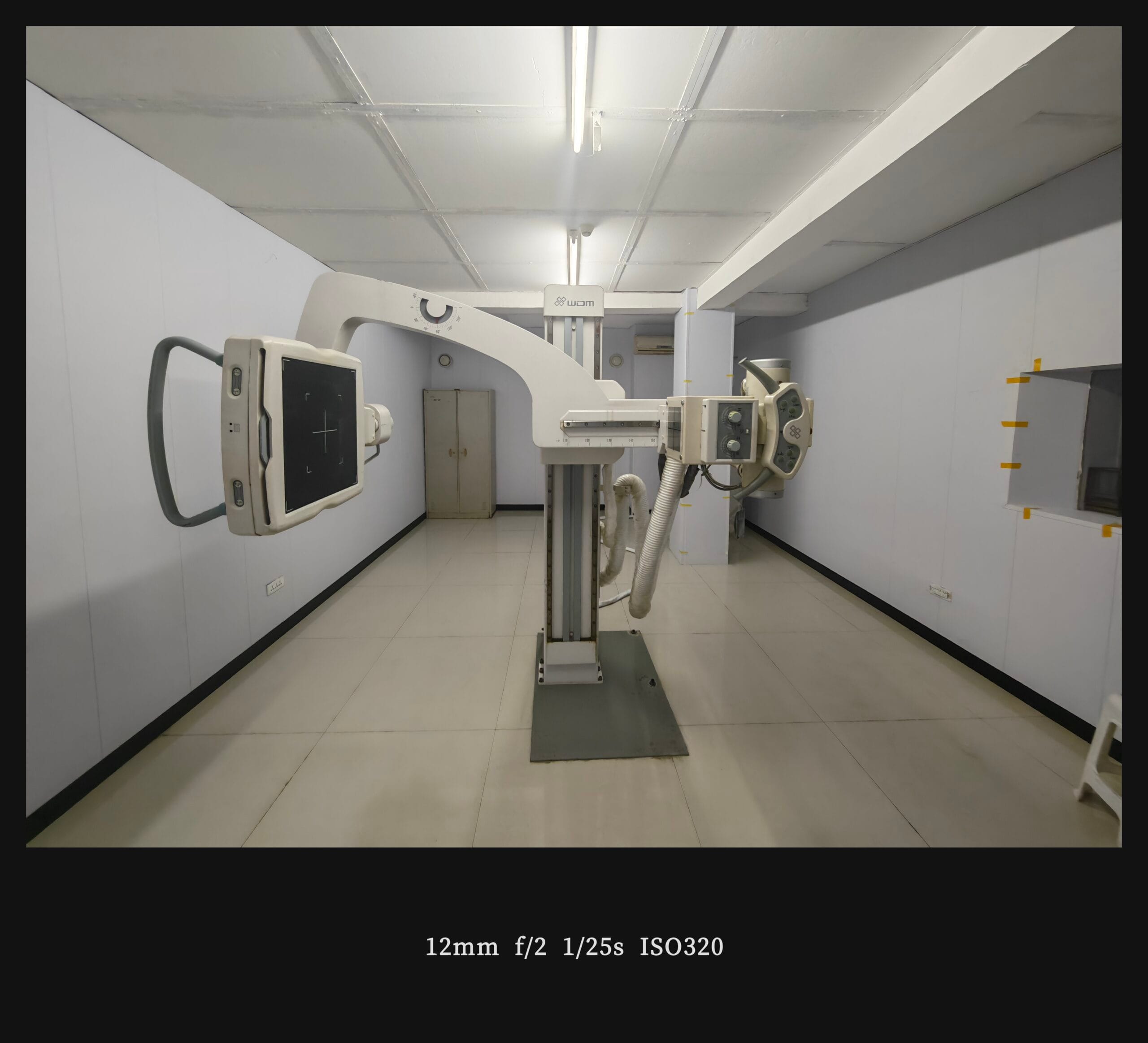 x光dr1 Wandong New Orient 1000 Used DR X-Ray Machine