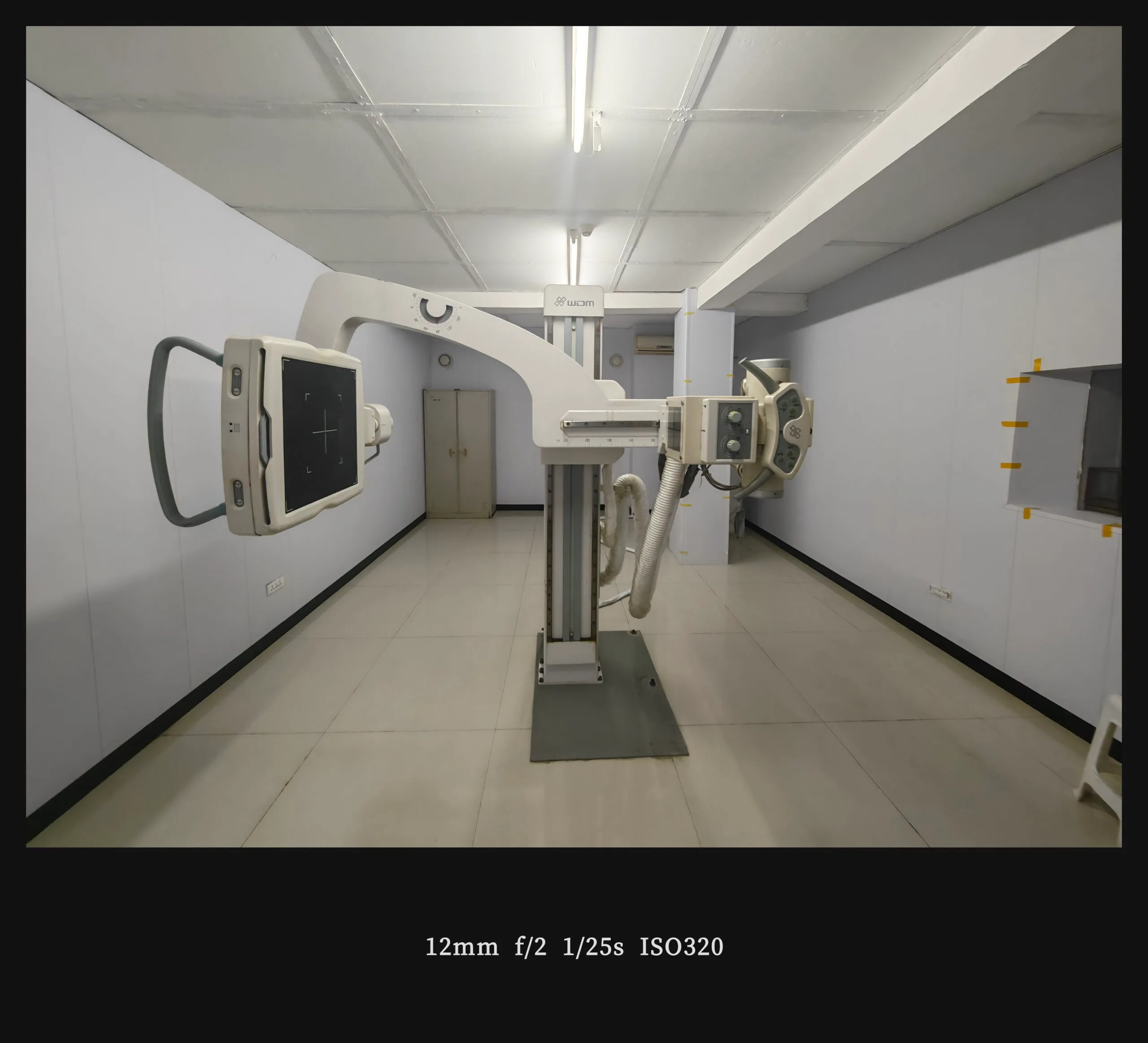 Wandong New Orient 1000 Used DR X-Ray Machine
