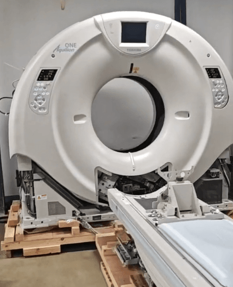 东芝320 High-Performance Toshiba Aquilion ONE 320 Used CT Scanner Available