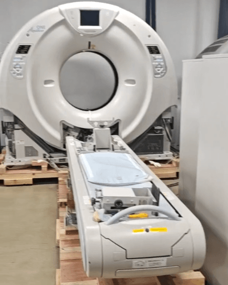 High-Performance Toshiba Aquilion ONE 320 Used CT Scanner Available