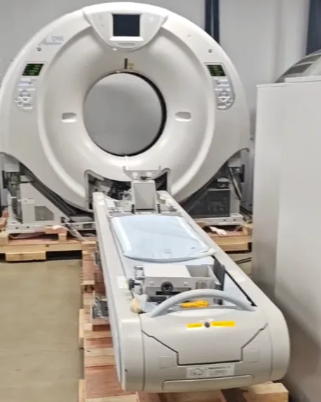 东芝320_2 High-Performance Toshiba Aquilion ONE 320 Used CT Scanner Available
