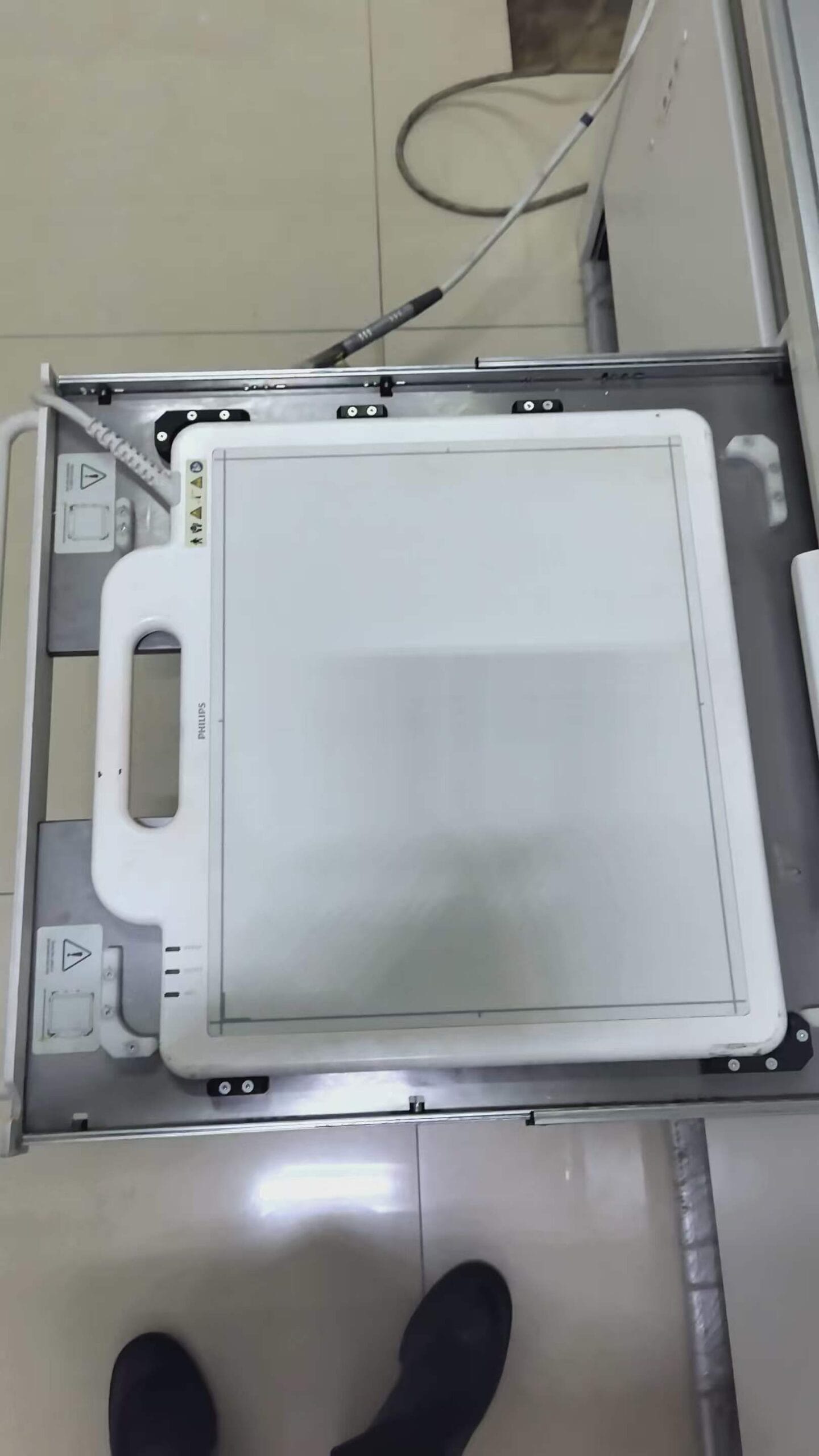 数字化X光机2 Philips PrimaryDiagnost DR Used Medical X-Ray Machine