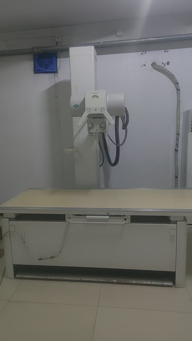 数字化X光机4 Philips PrimaryDiagnost DR Used Medical X-Ray Machine