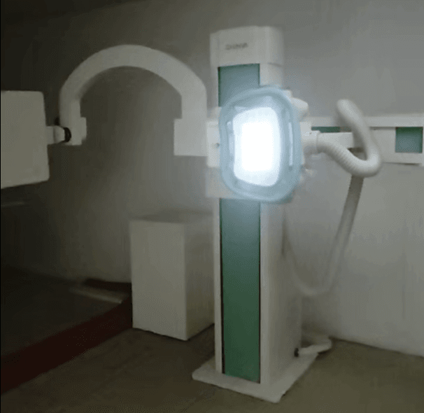 新华医疗dr-2 Shinva UC-arm DR Refurbished Digital Radiography System