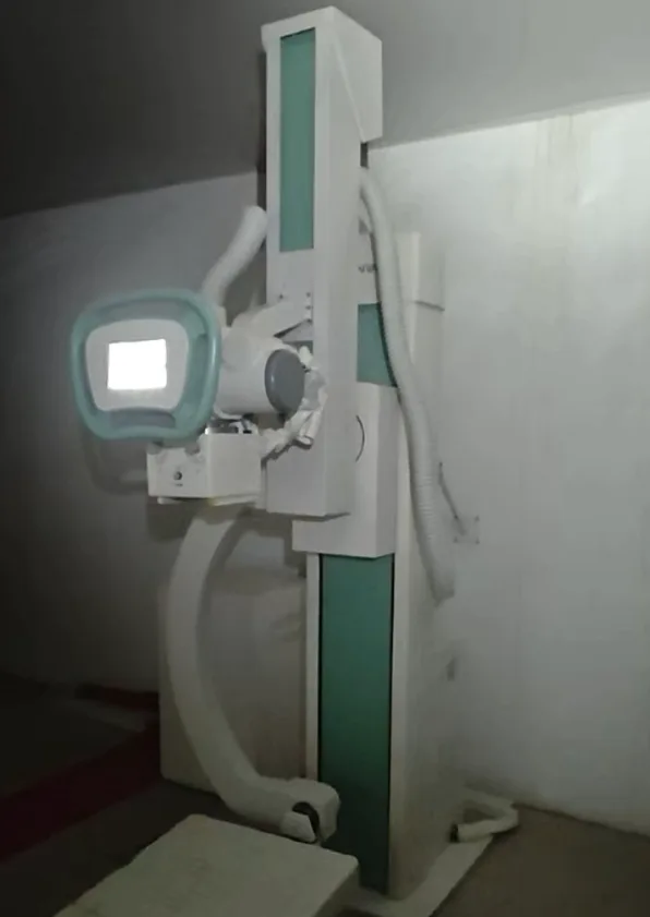 Shinva UC-arm DR Refurbished Digital Radiography System