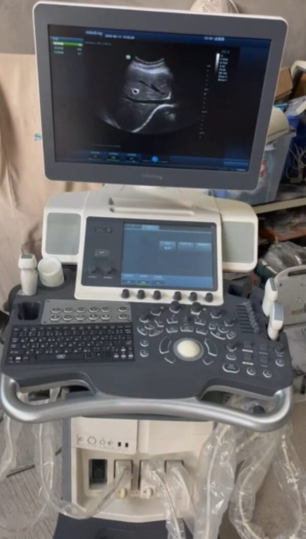 迈瑞DC-8 Used Mindray DC-8 Diagnostic Ultrasound System