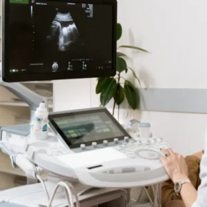 used ultrasound machine
