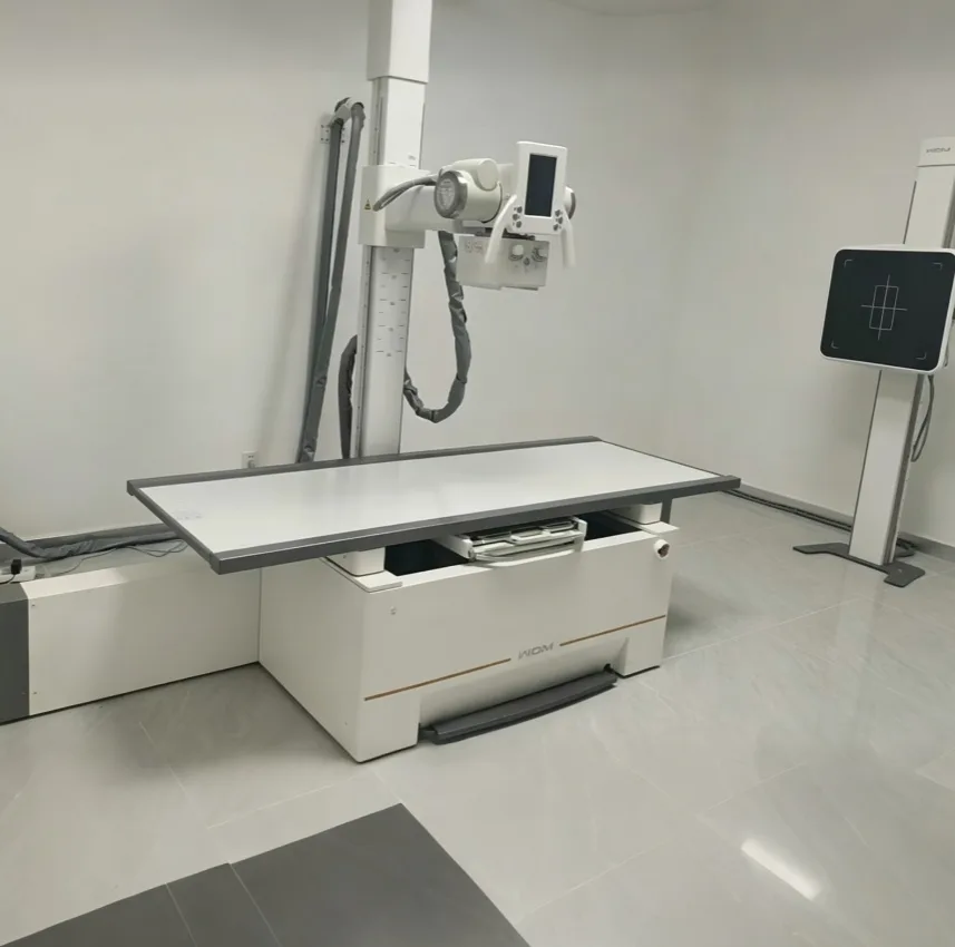 Refurbished WDM Dual Column Used DR System – High-Performance Wireless Digital Radiography