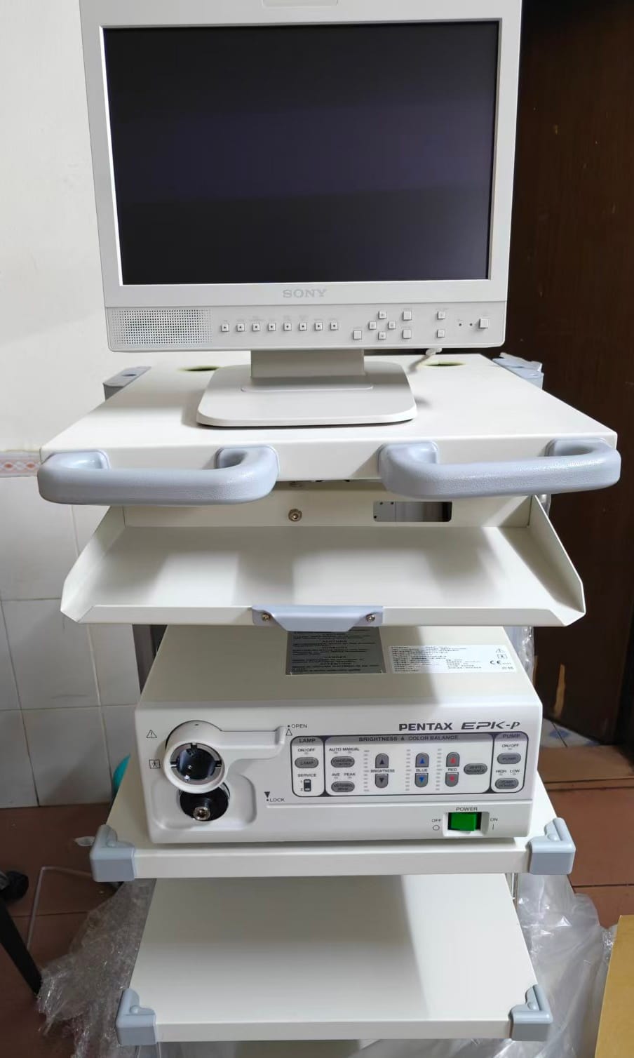 内窥镜1-1_看图王 Invest in Clinical Excellence with the PENTAX EG-290Kp & EC-380FKp New Endoscope System