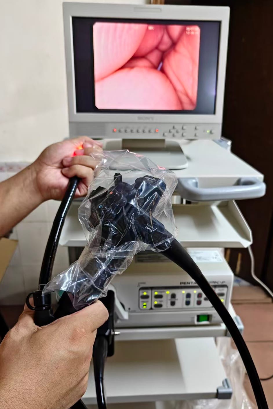 Invest in Clinical Excellence with the PENTAX EG-290Kp & EC-380FKp New Endoscope System