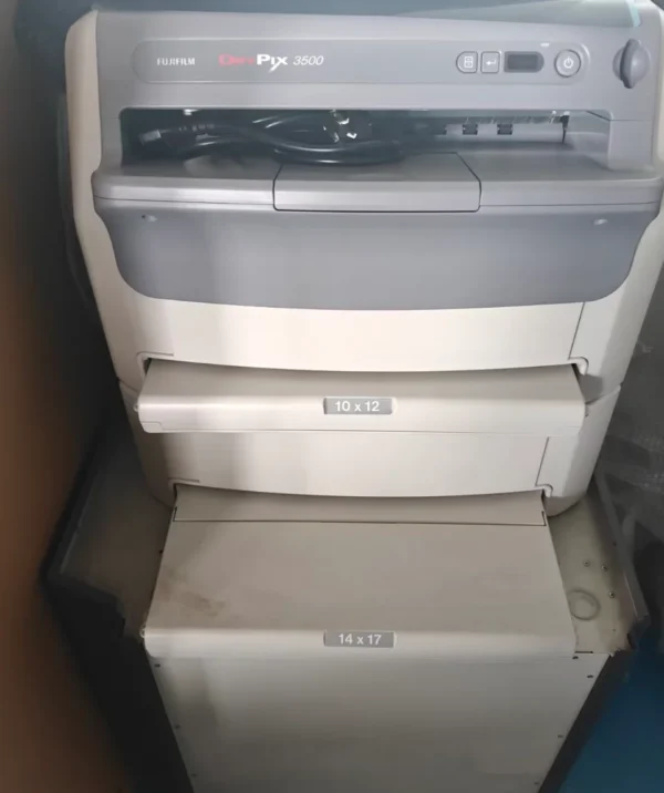 3500-1 Refurbished Fujifilm DryPix 3500 Dry Laser Imager